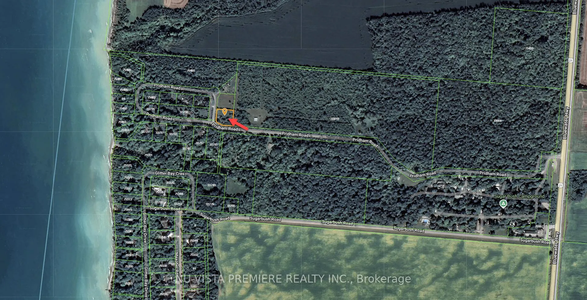 Photo 3 of LOT# 32 Pridham Road, Bluewater, Stanley — HOMEH