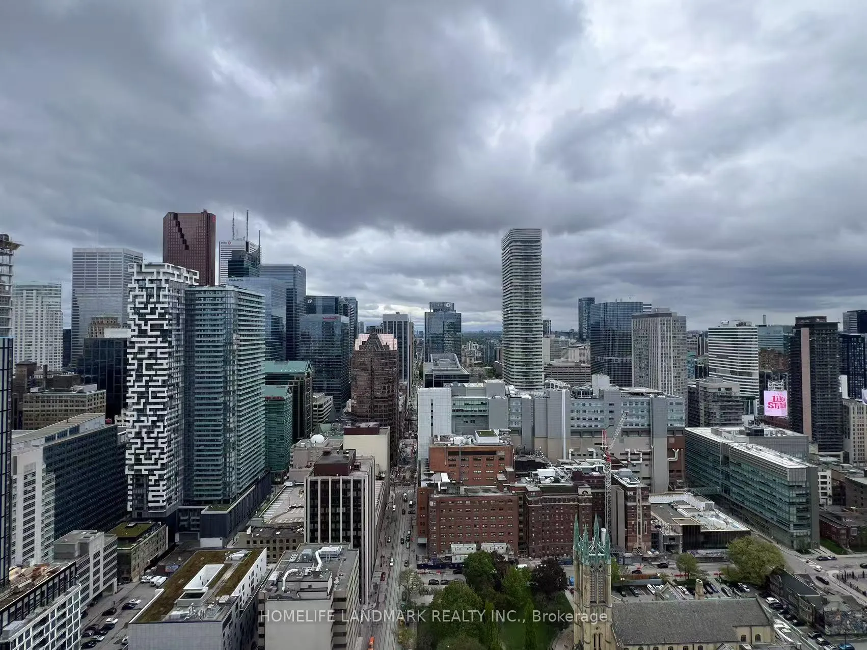 Photo 11 of Unit 3309, 88 Queen Street E, Toronto, Church-Yonge Corridor — HOMEH