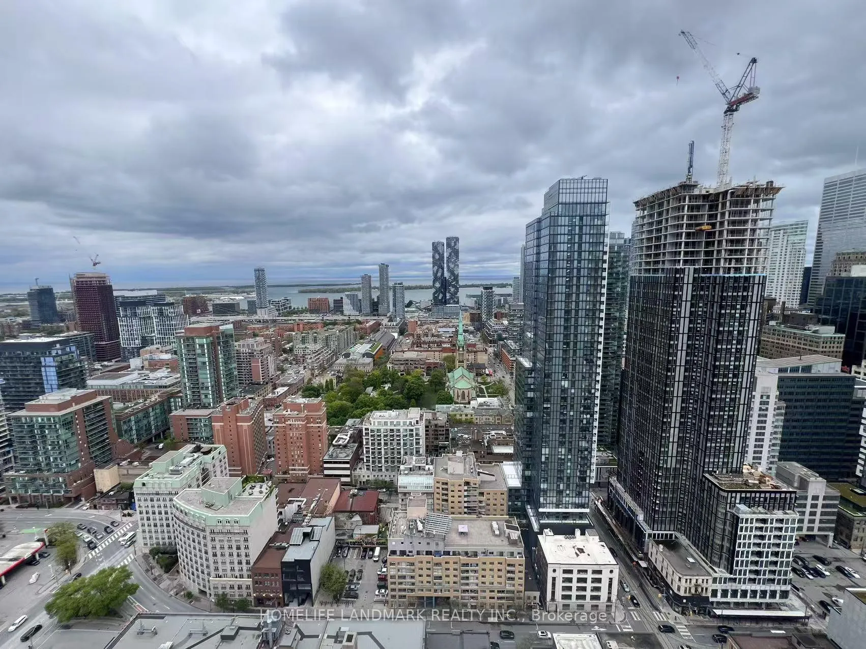 Photo 14 of Unit 3309, 88 Queen Street E, Toronto, Church-Yonge Corridor — HOMEH