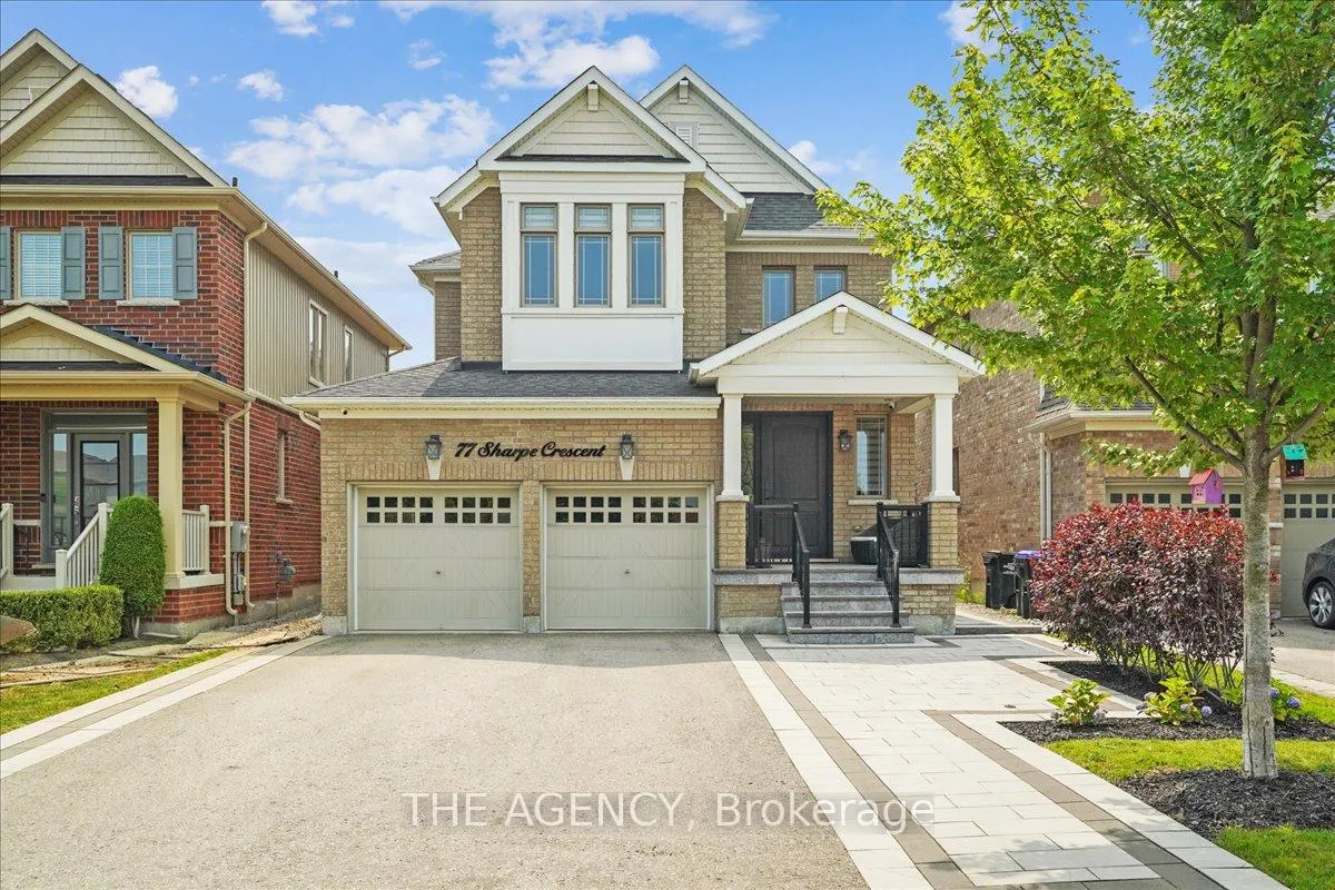 Front of 77 Sharpe Crescent
