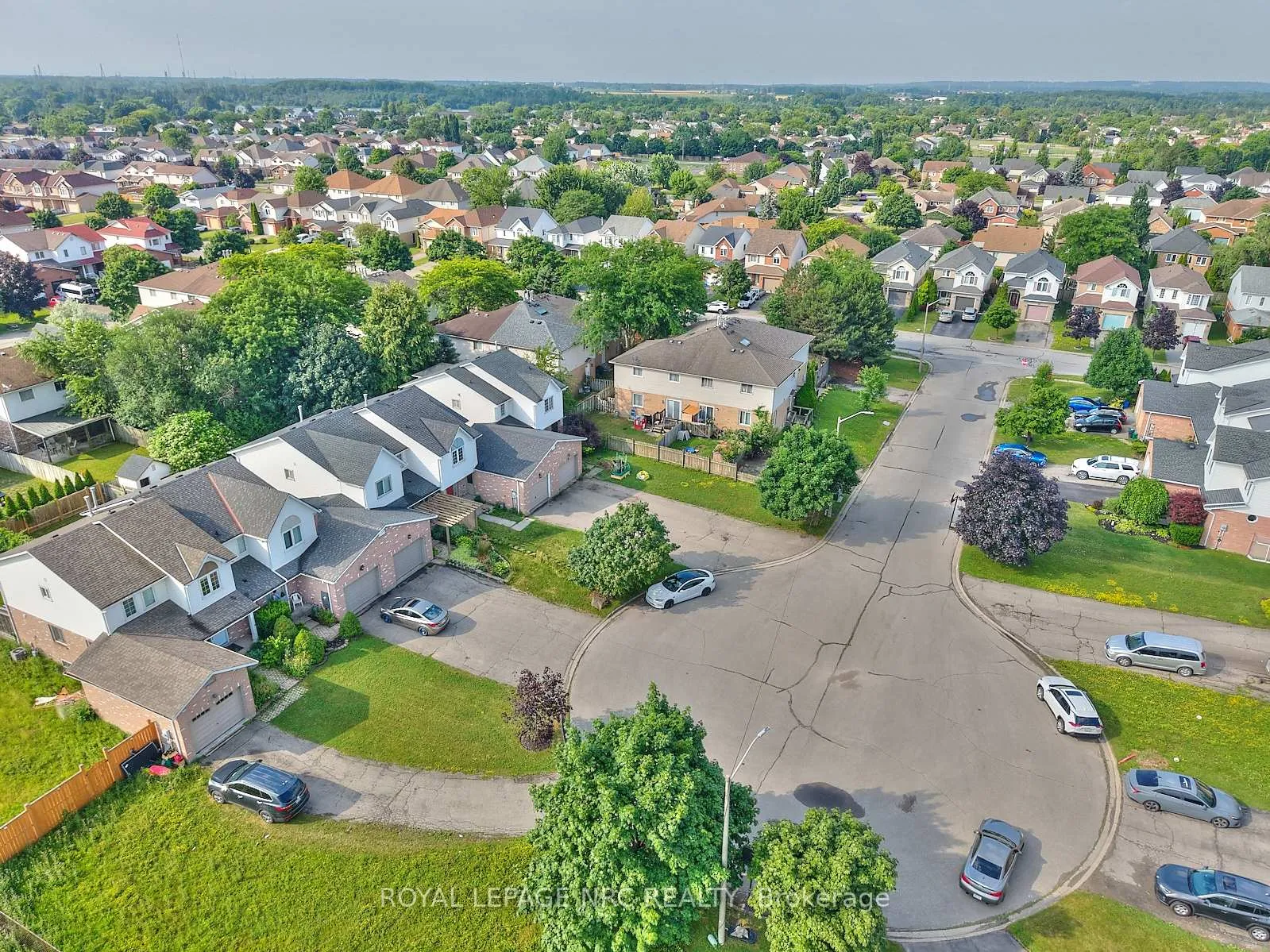 Photo 29 of 14 Buss Court, Thorold, Confederation Heights — HOMEH