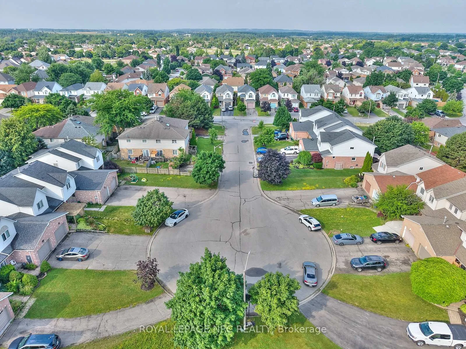 Photo 30 of 14 Buss Court, Thorold, Confederation Heights — HOMEH