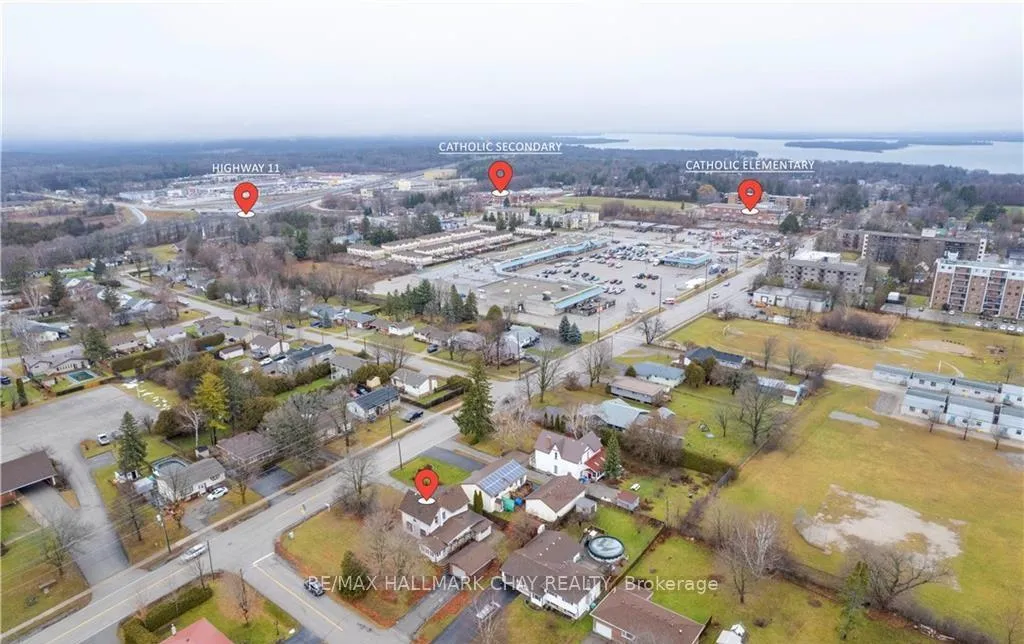 Photo 8 of Unit 4 Lots, 43 Fittons Road, Orillia — HOMEH
