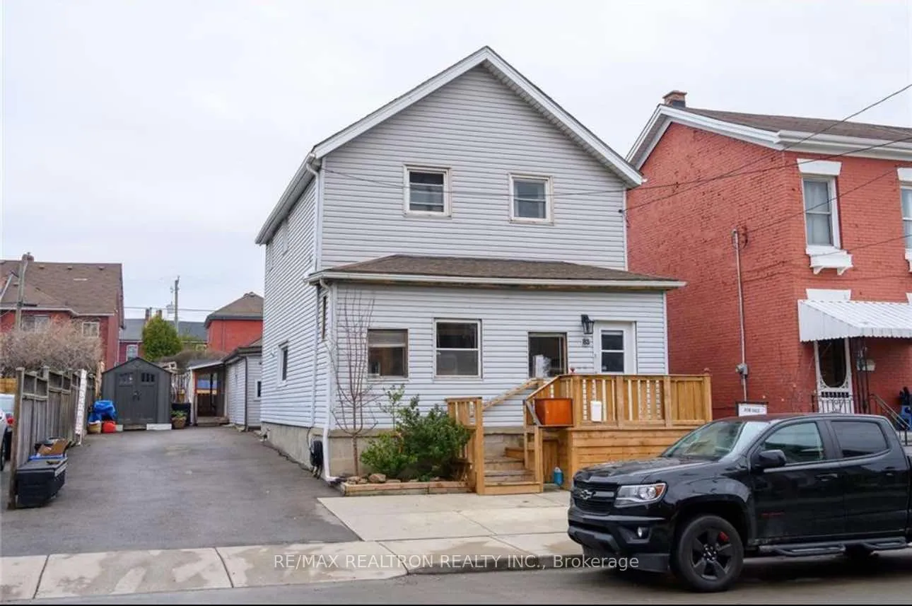 Photo 1 of 83 Magill Street, Hamilton, Strathcona — HOMEH