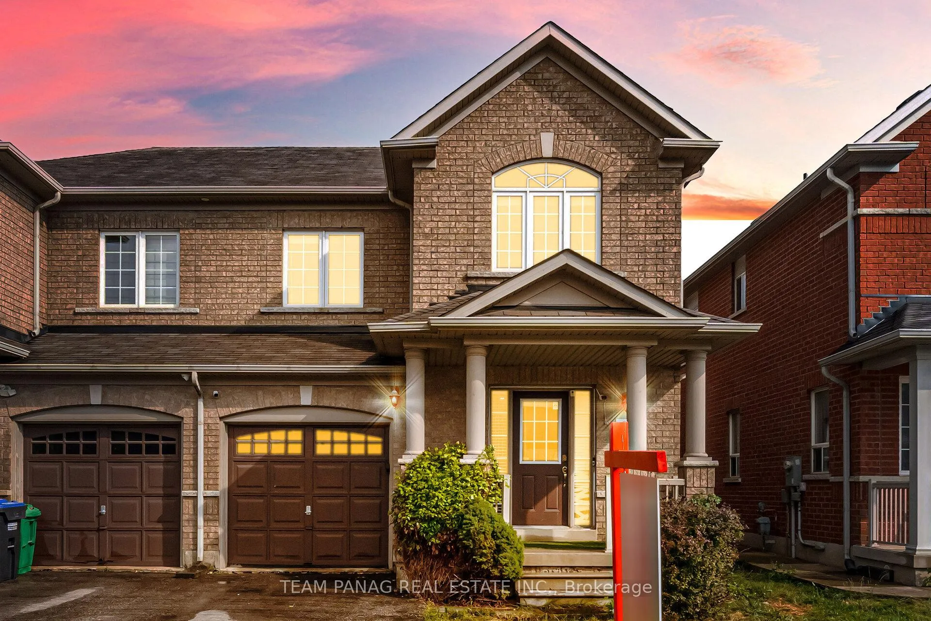 Front of 87 Sleightholme Crescent