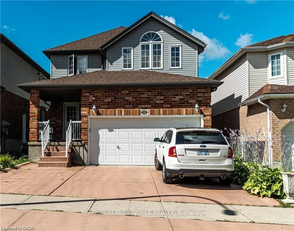 Photo 1 of Unit 3, 132 Udvari Crescent, Kitchener — HOMEH