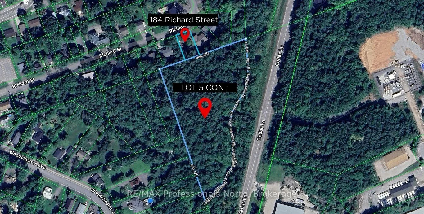 Photo 5 of 184 Richard Street, Bracebridge, Macaulay — HOMEH