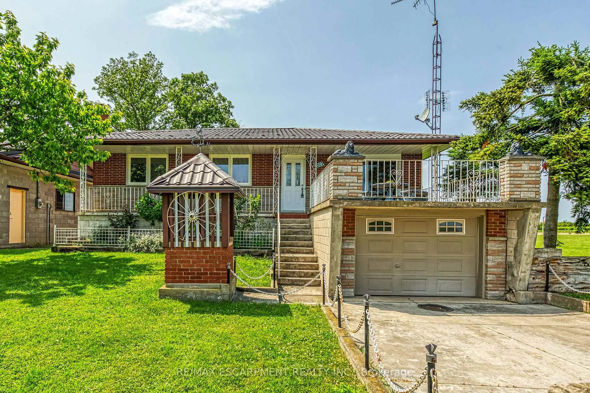 Photo 43 of 617 Eighth Road E, Hamilton, Rural Stoney Creek — HOMEH