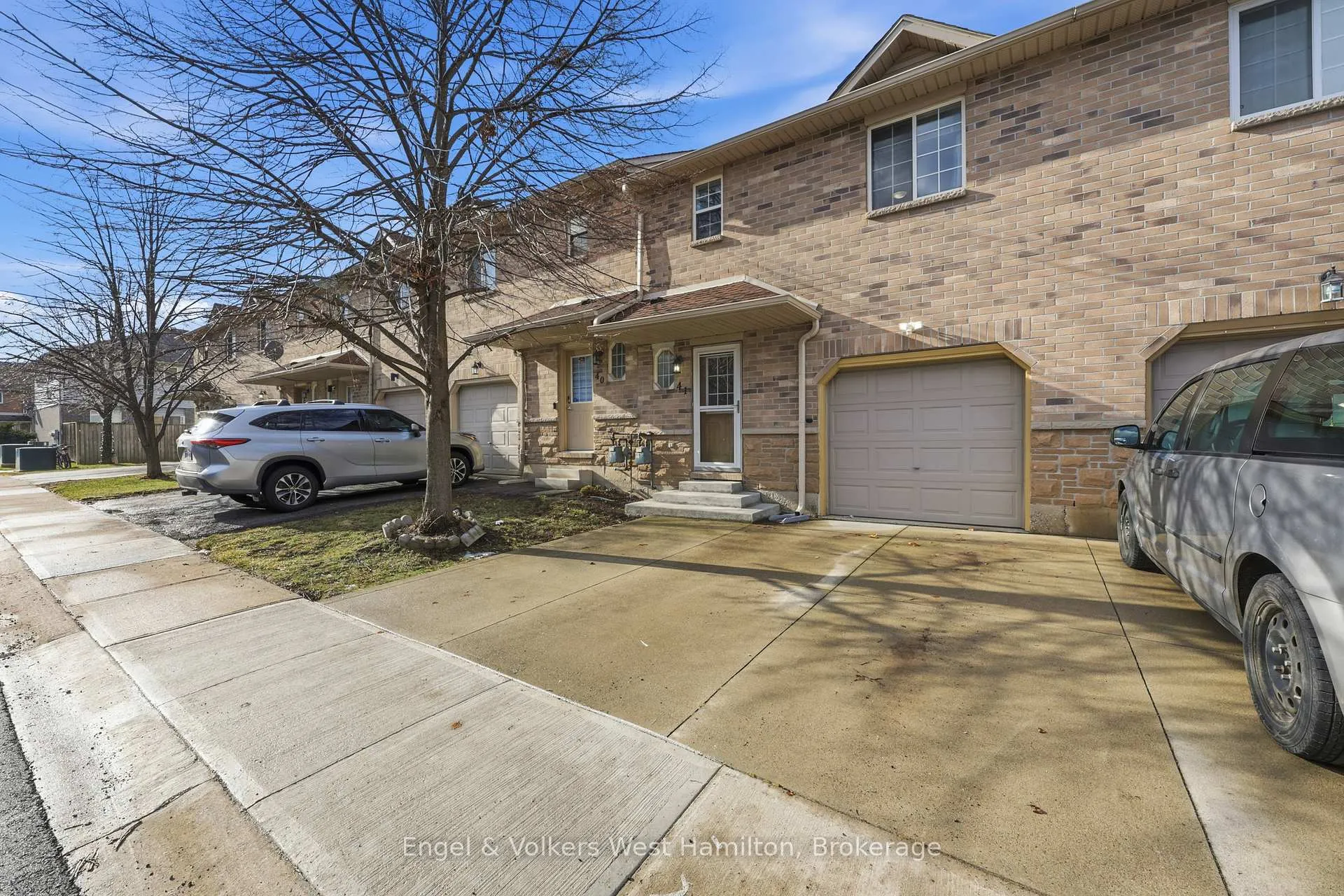Front of Unit 41, 39 Pinewoods Drive