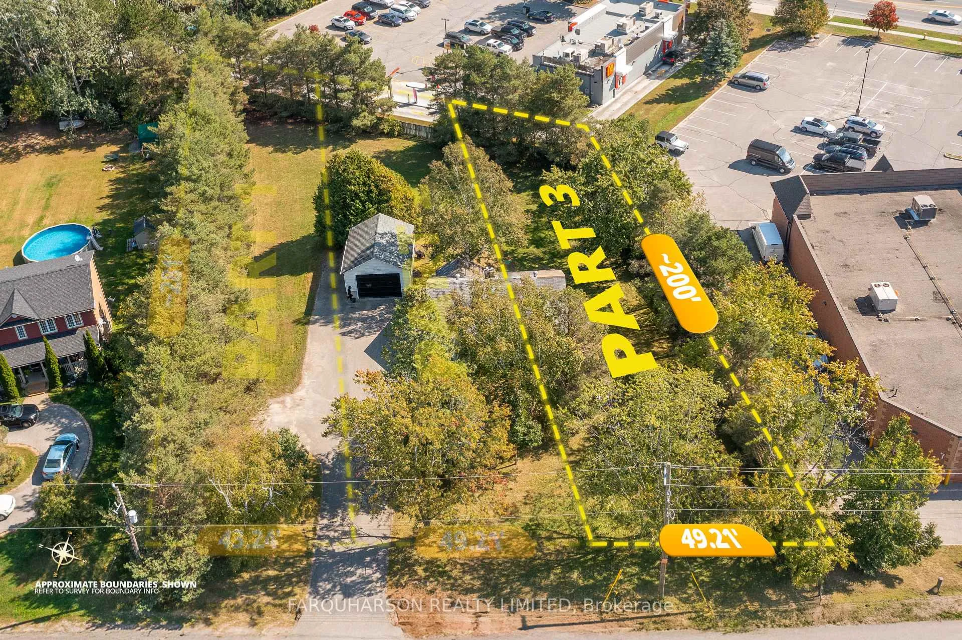 Photo 1 of PART LOT 27 Concession 6, Part 3, Uxbridge — HOMEH