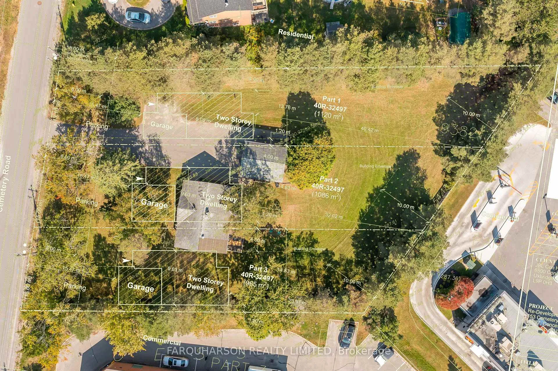 Photo 2 of PART LOT 27 Concession 6, Part 3, Uxbridge — HOMEH