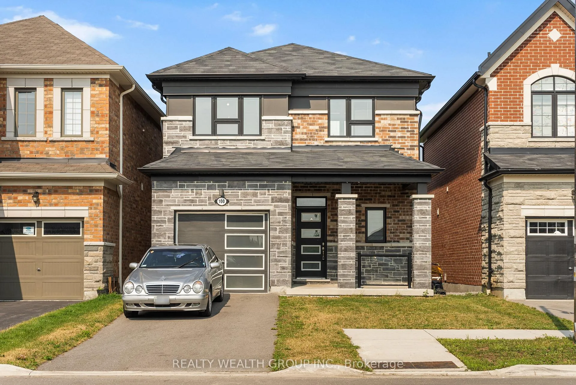 Photo 1 of 100 Barkerville Drive, Whitby, Lynde Creek — HOMEH