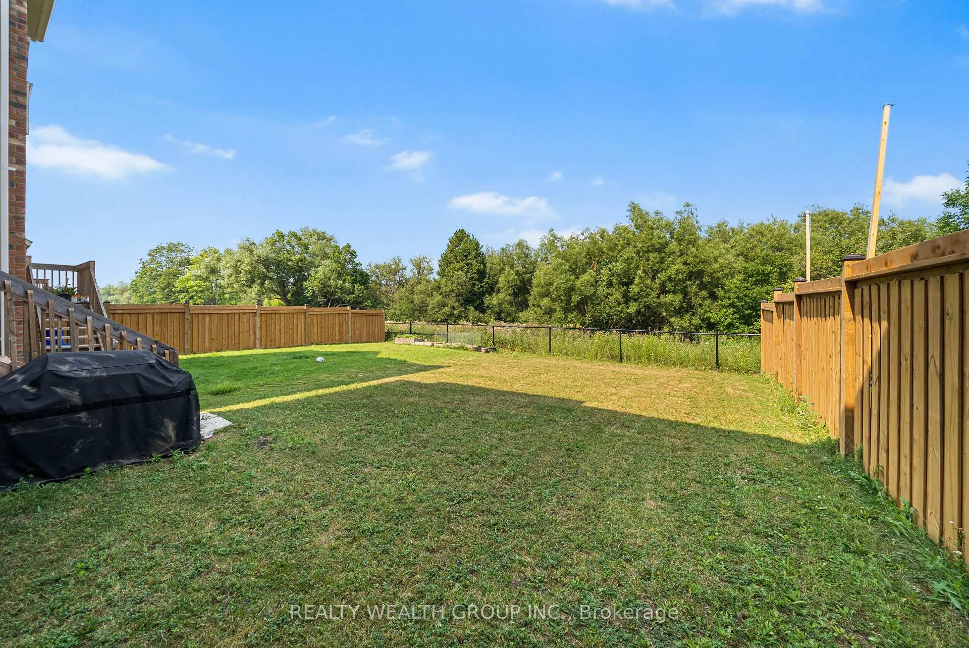 Photo 26 of 100 Barkerville Drive, Whitby, Lynde Creek — HOMEH
