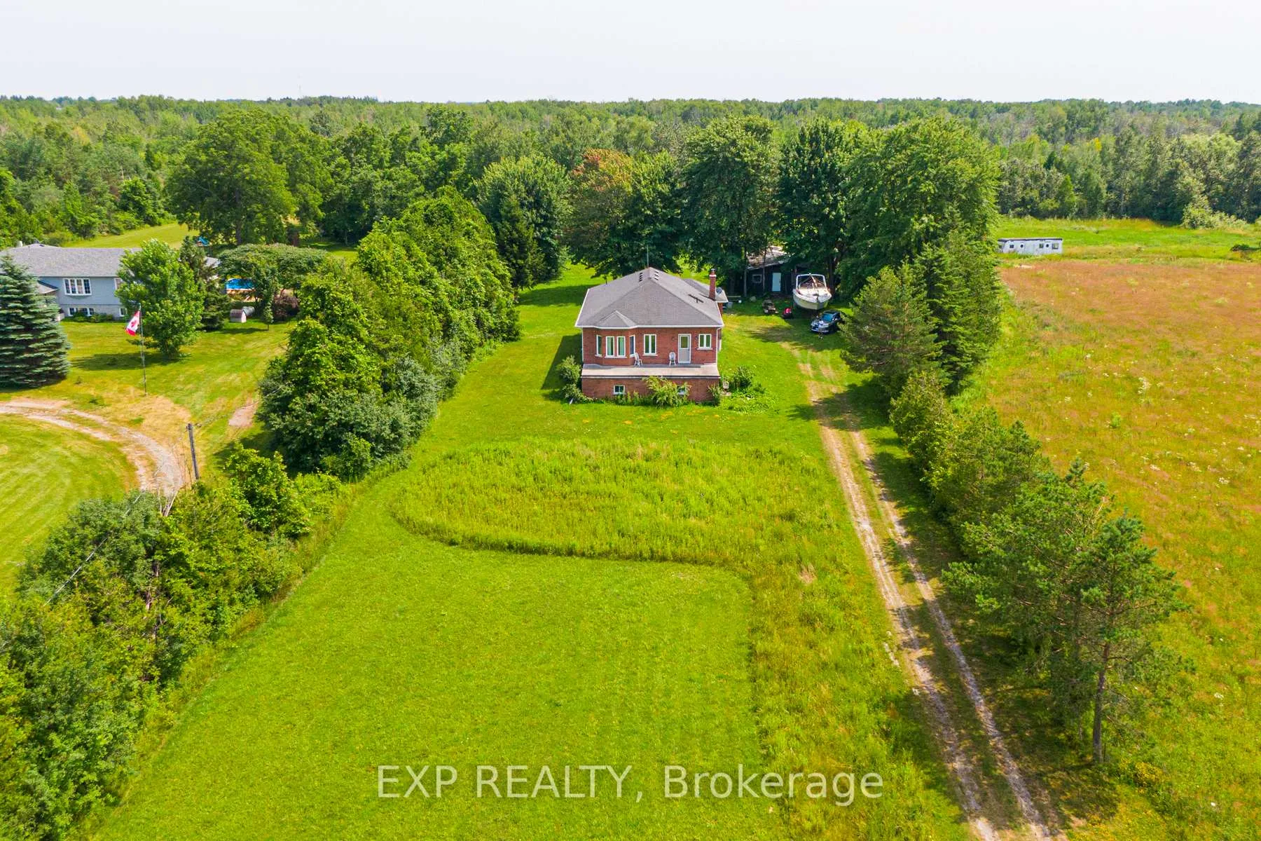 Photo 1 of B130 Durham Regional Road 23, Brock, Beaverton — HOMEH