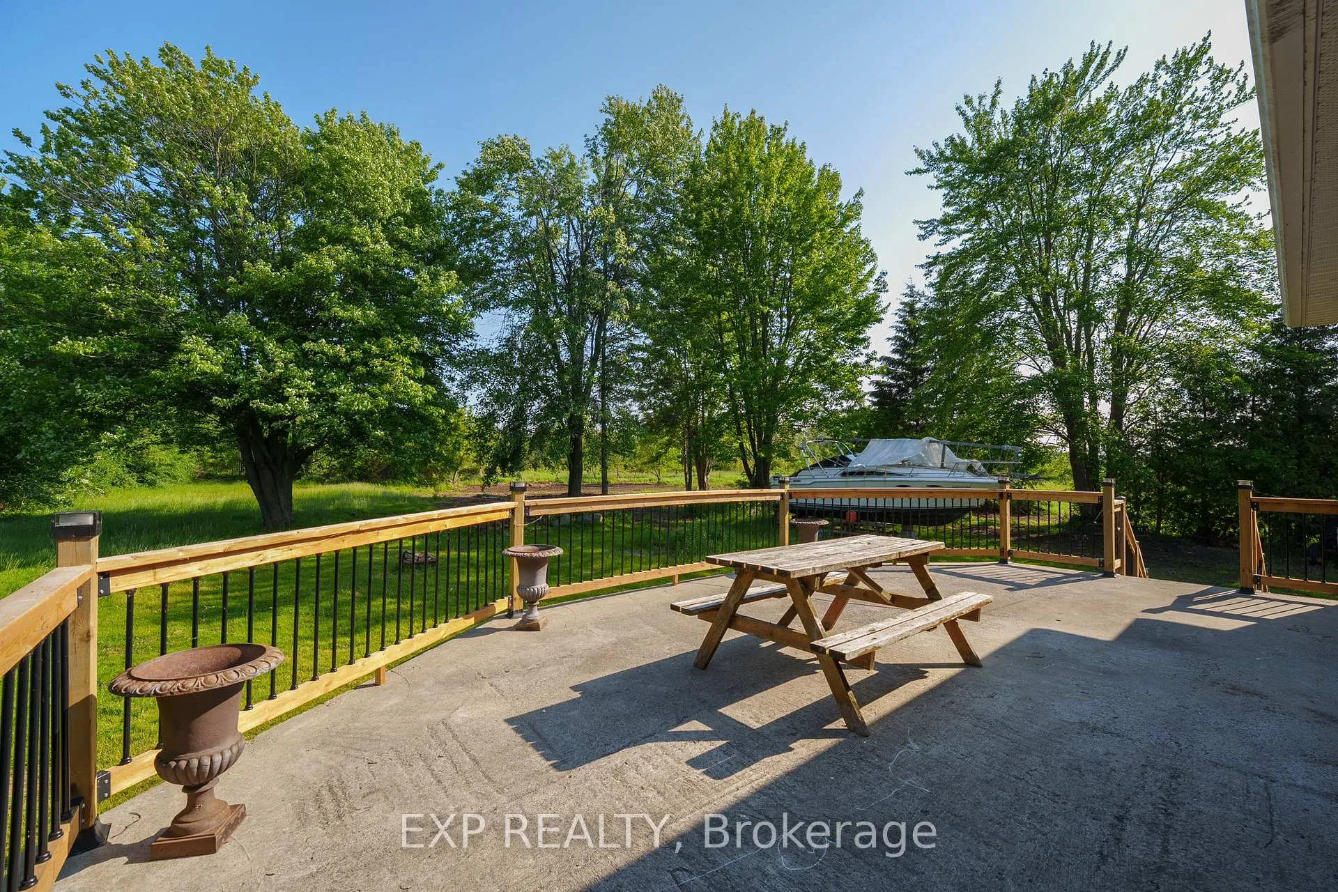 Photo 21 of B130 Durham Regional Road 23, Brock, Beaverton — HOMEH