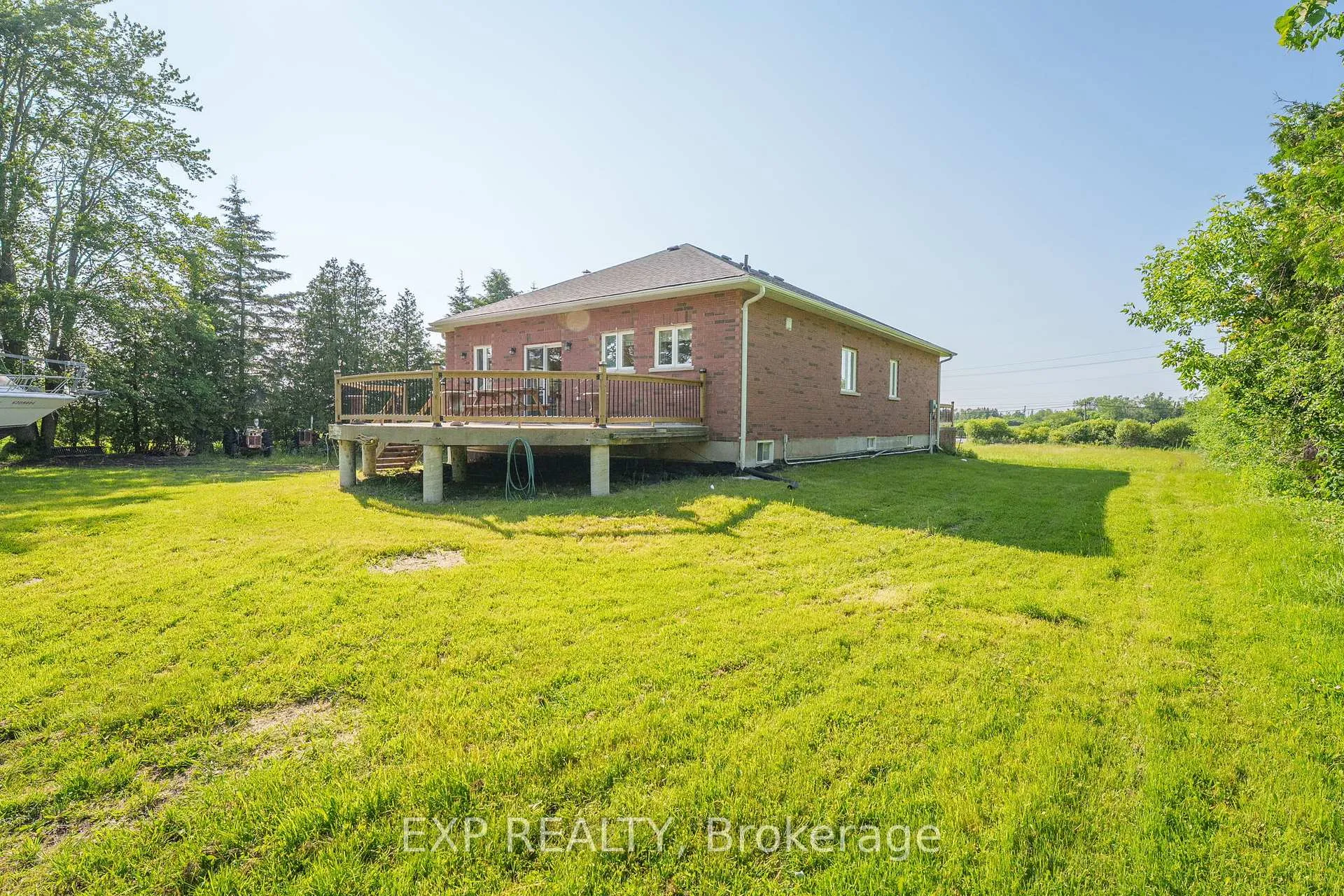 Photo 23 of B130 Durham Regional Road 23, Brock, Beaverton — HOMEH