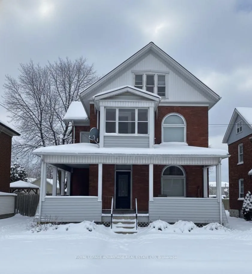 Front of 28 McEwen Avenue