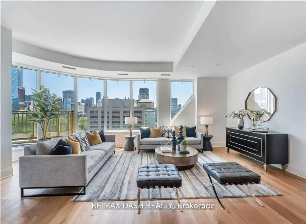 Photo 7 of Unit 806, 151 Avenue Road, Toronto, The Annex — HOMEH