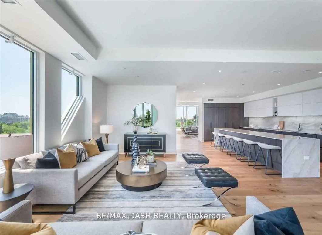 Photo 8 of Unit 806, 151 Avenue Road, Toronto, The Annex — HOMEH