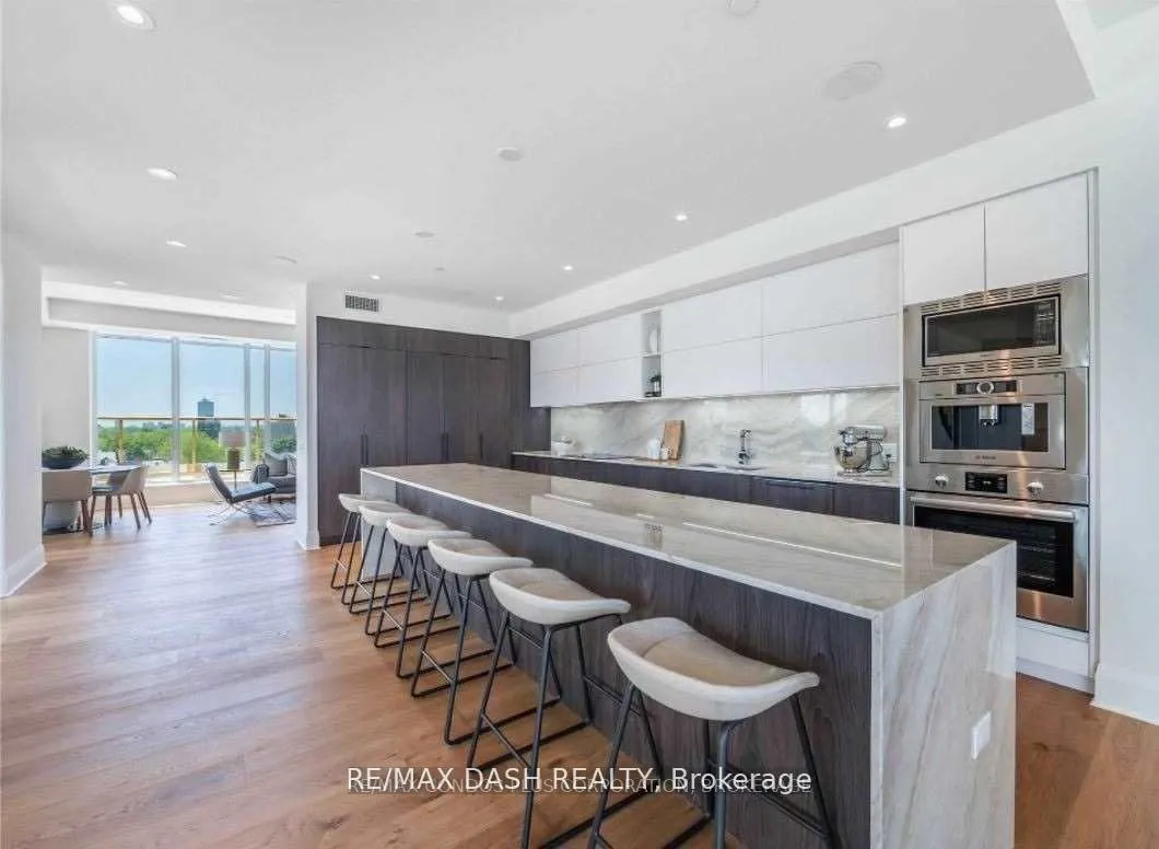 Photo 12 of Unit 806, 151 Avenue Road, Toronto, The Annex — HOMEH