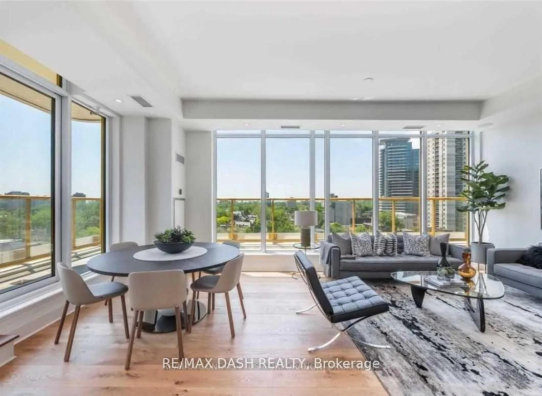 Photo 21 of Unit 806, 151 Avenue Road, Toronto, The Annex — HOMEH