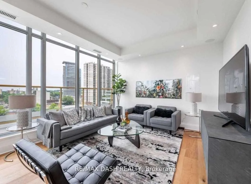 Photo 23 of Unit 806, 151 Avenue Road, Toronto, The Annex — HOMEH