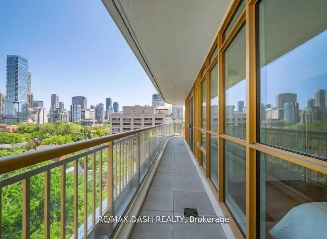 Photo 38 of Unit 806, 151 Avenue Road, Toronto, The Annex — HOMEH