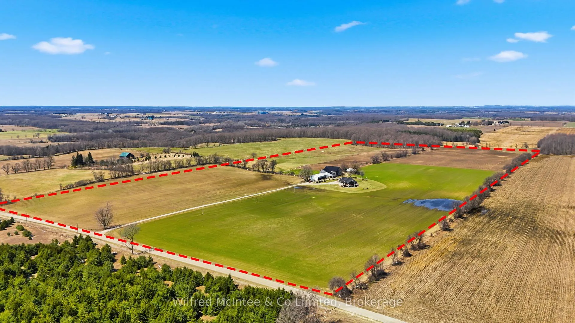 Photo 1 of 1054 4 Concession E, Brockton — HOMEH