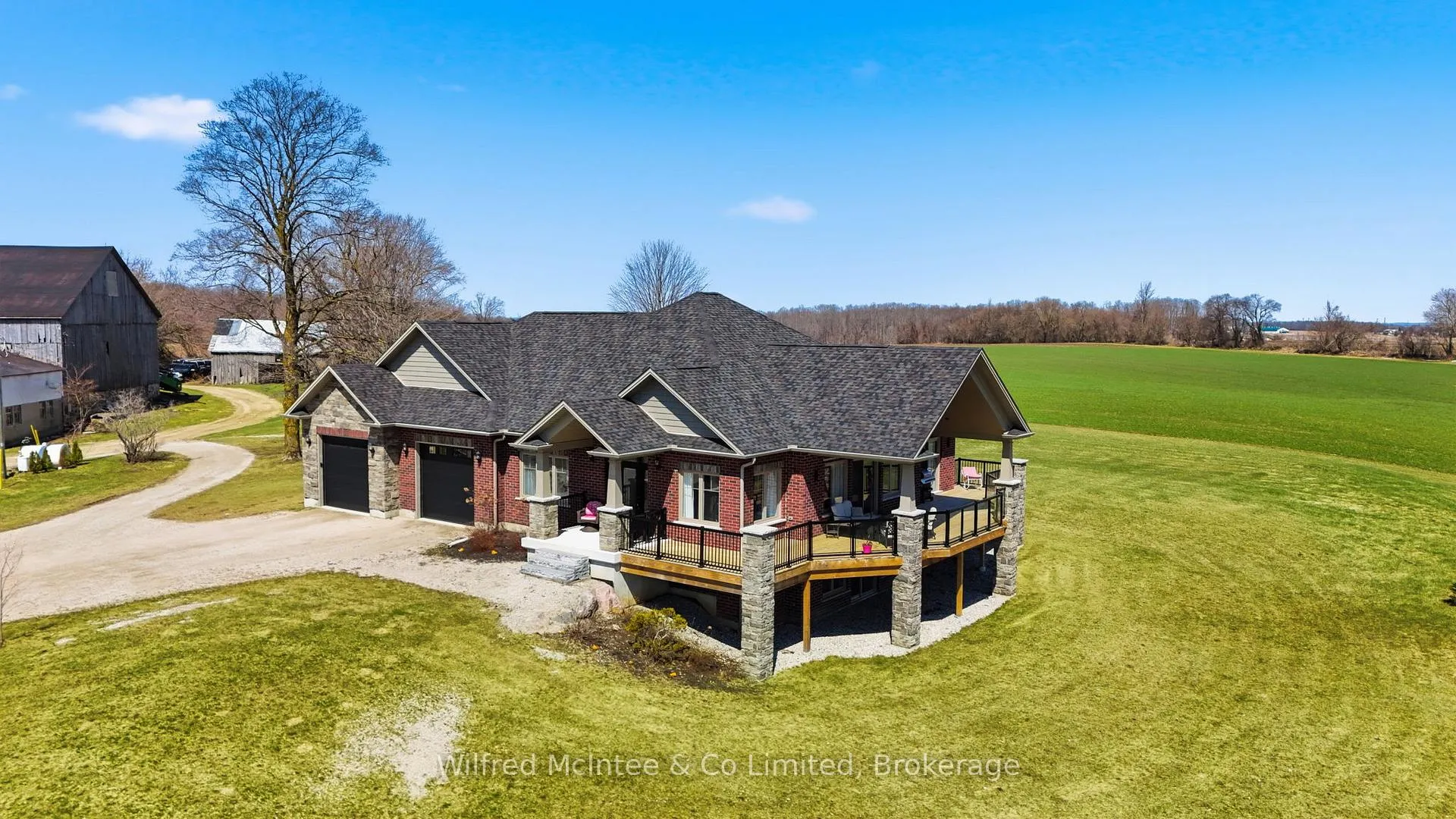 Photo 3 of 1054 4 Concession E, Brockton — HOMEH