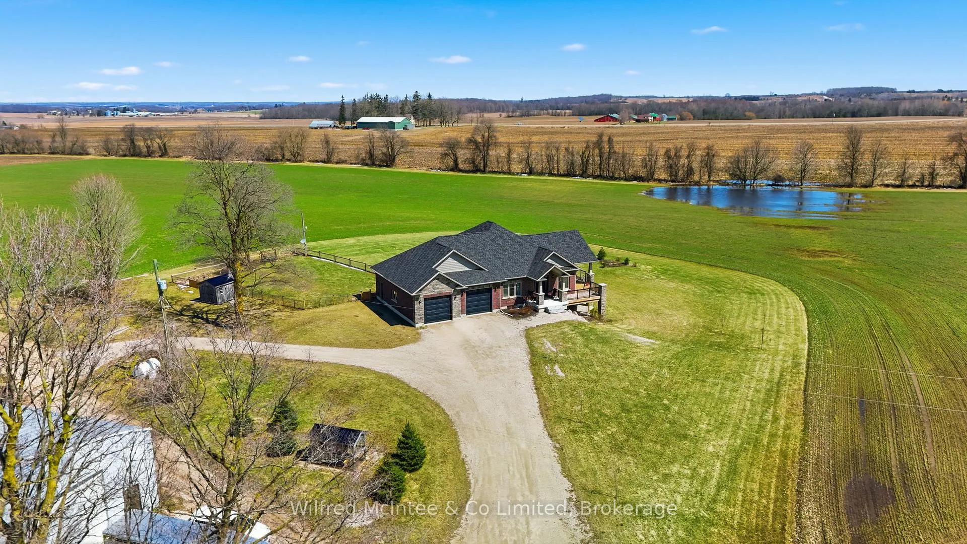 Photo 7 of 1054 4 Concession E, Brockton — HOMEH