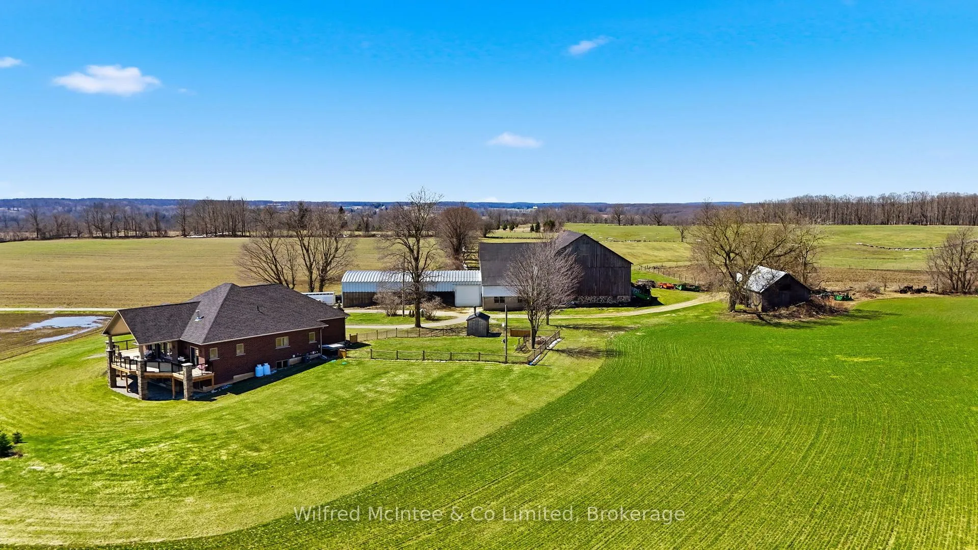 Photo 8 of 1054 4 Concession E, Brockton — HOMEH