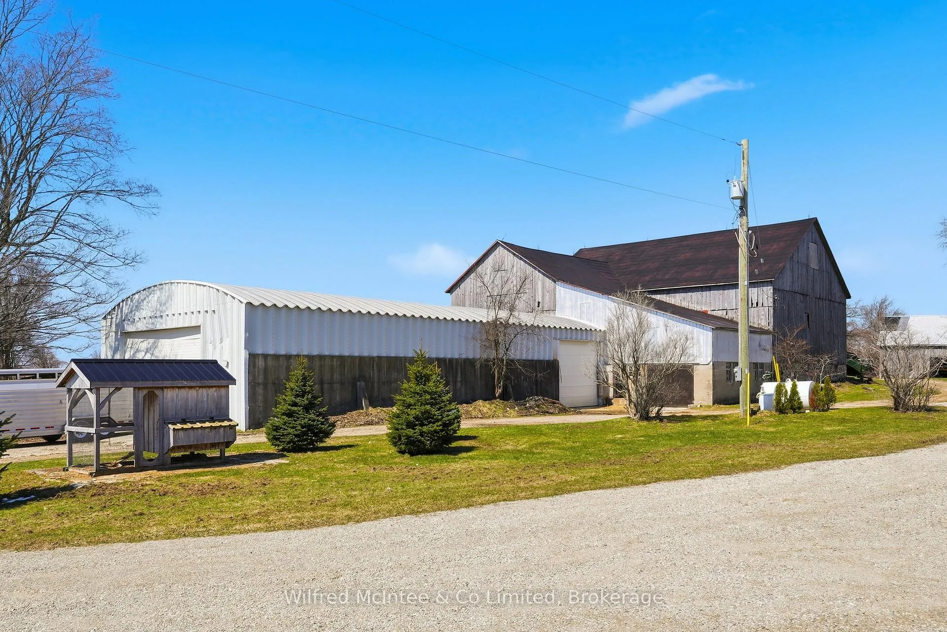 Photo 9 of 1054 4 Concession E, Brockton — HOMEH