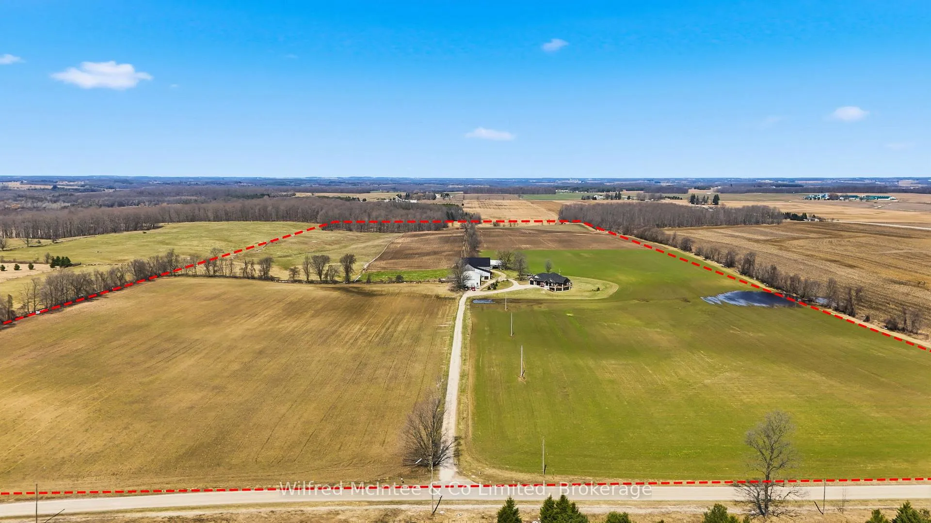 Photo 13 of 1054 4 Concession E, Brockton — HOMEH