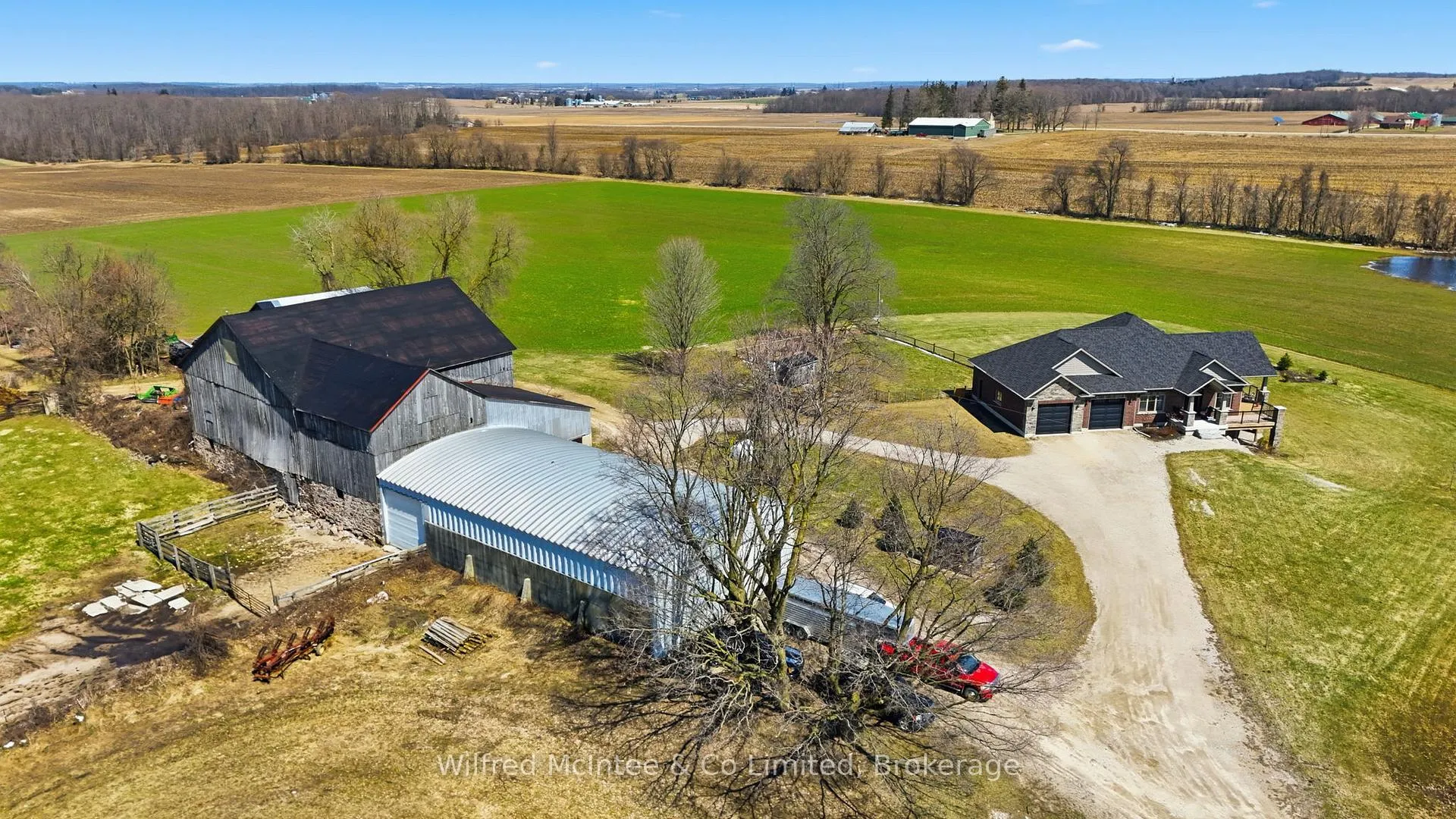Photo 15 of 1054 4 Concession E, Brockton — HOMEH