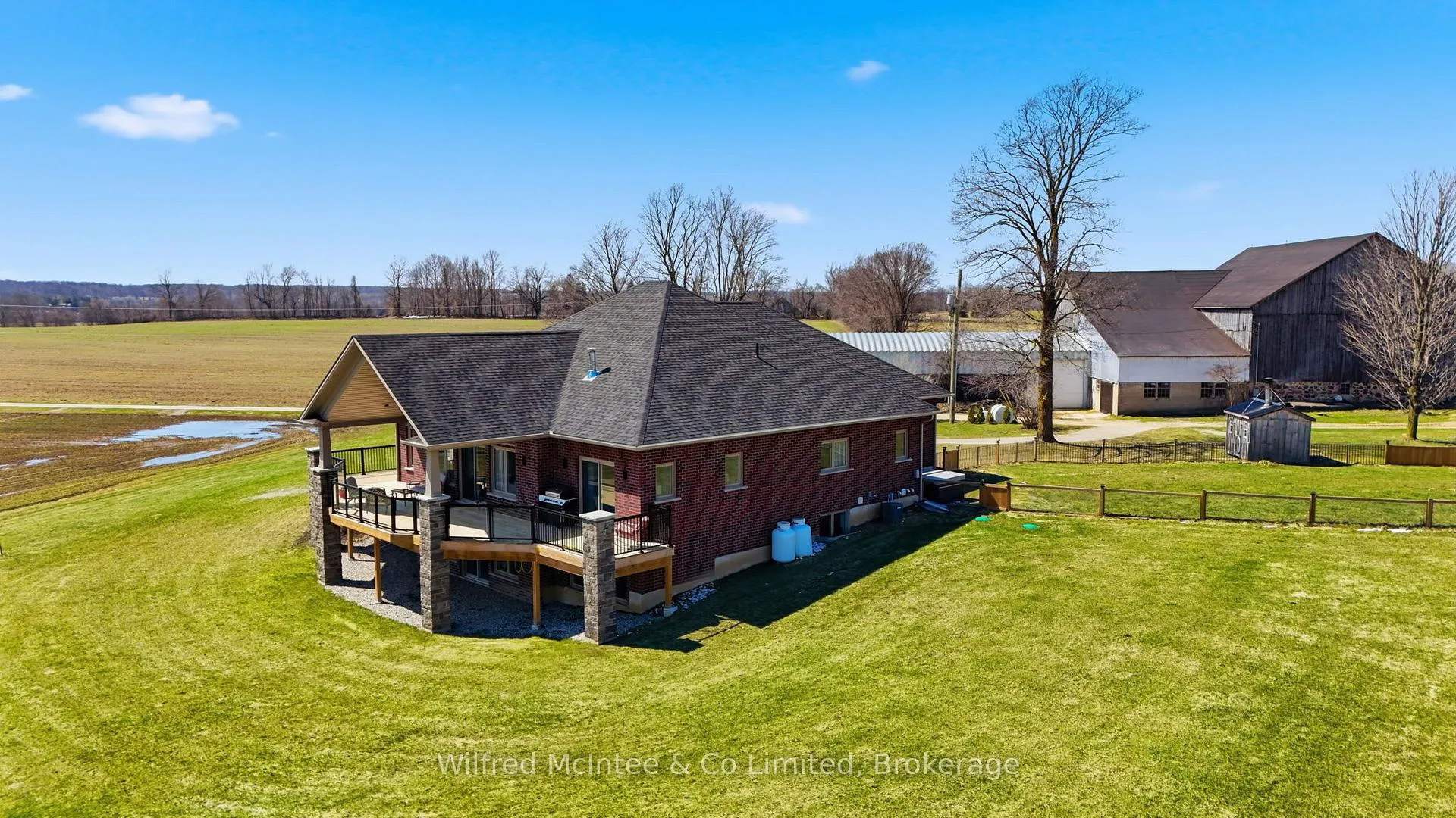 Photo 17 of 1054 4 Concession E, Brockton — HOMEH