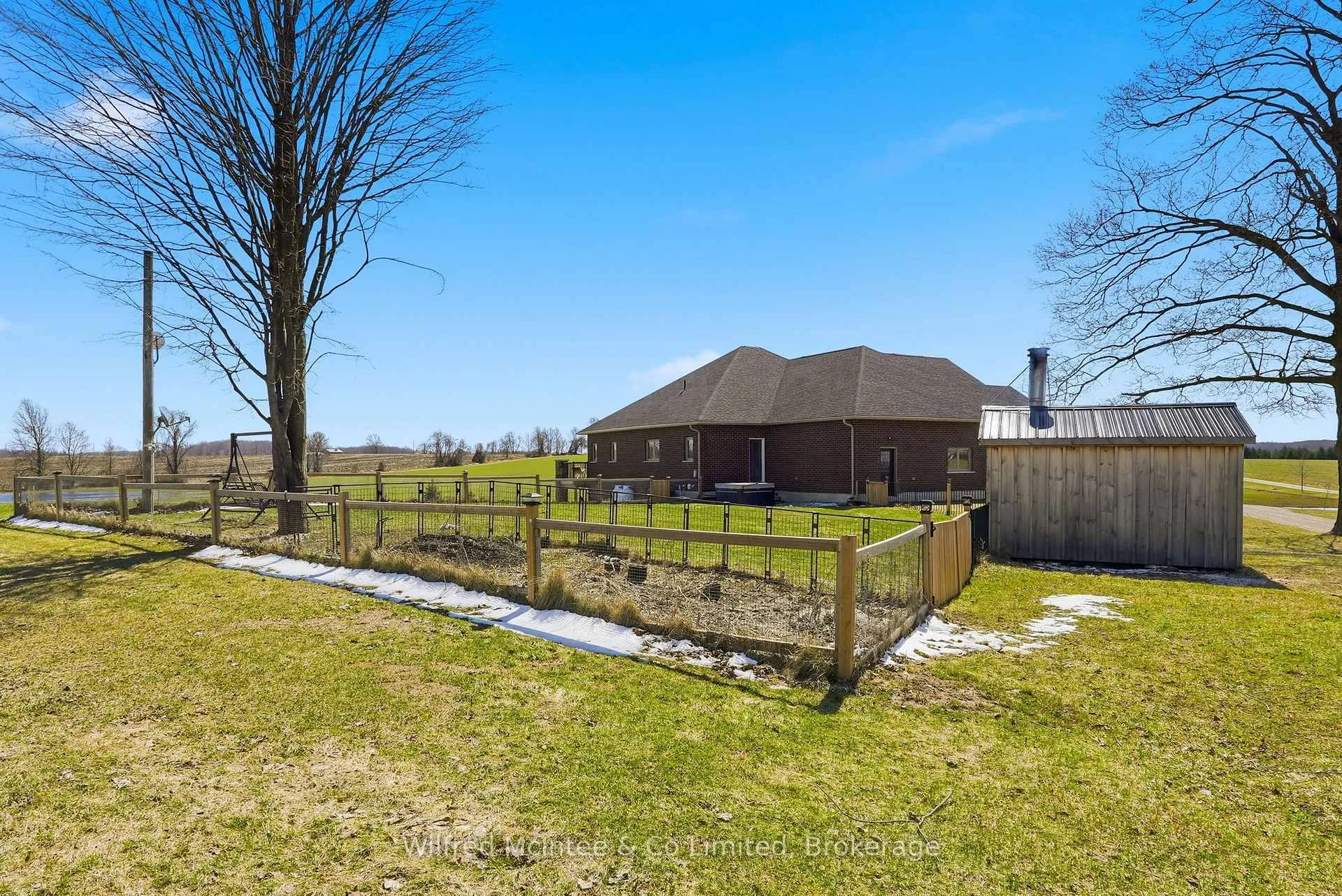 Photo 18 of 1054 4 Concession E, Brockton — HOMEH