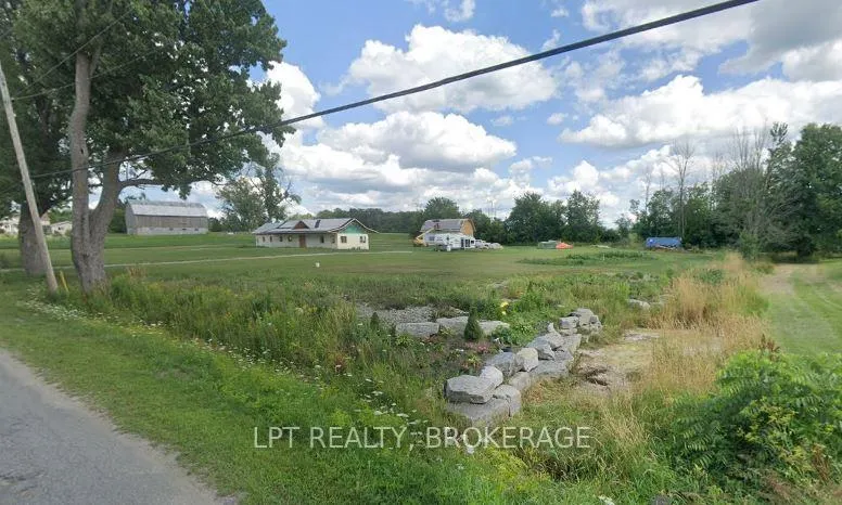 Front of 367 Kitley Line 8 Road