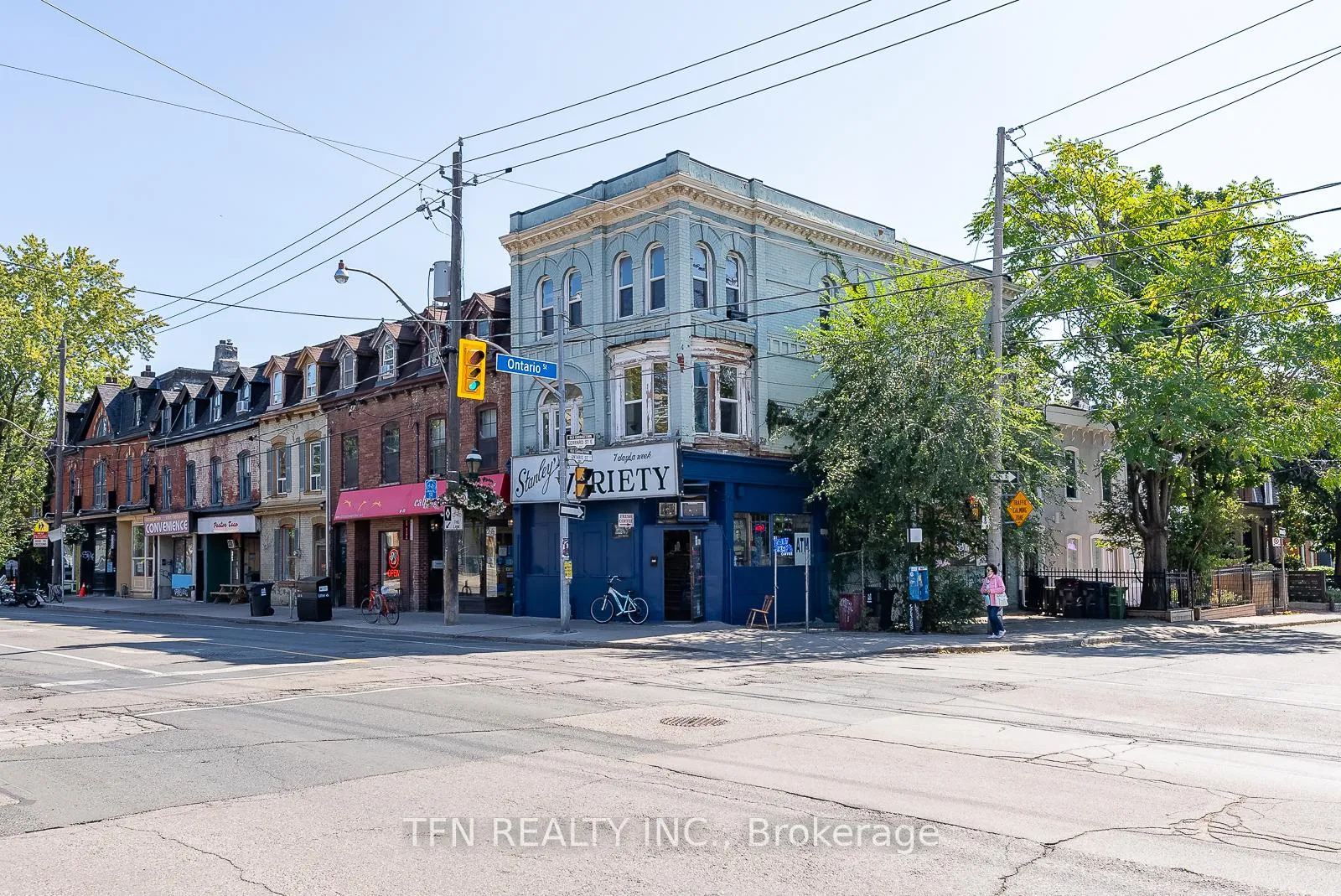 Photo 1 of 237 Gerrard Street E, Toronto, Cabbagetown-South St. James Town — HOMEH