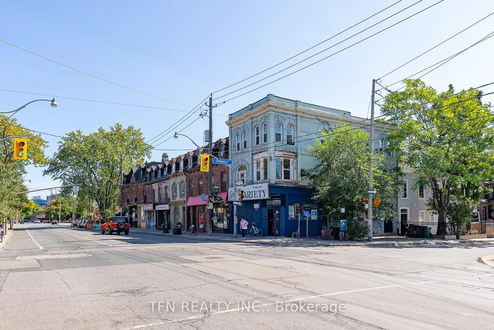 Photo 3 of 237 Gerrard Street E, Toronto, Cabbagetown-South St. James Town — HOMEH