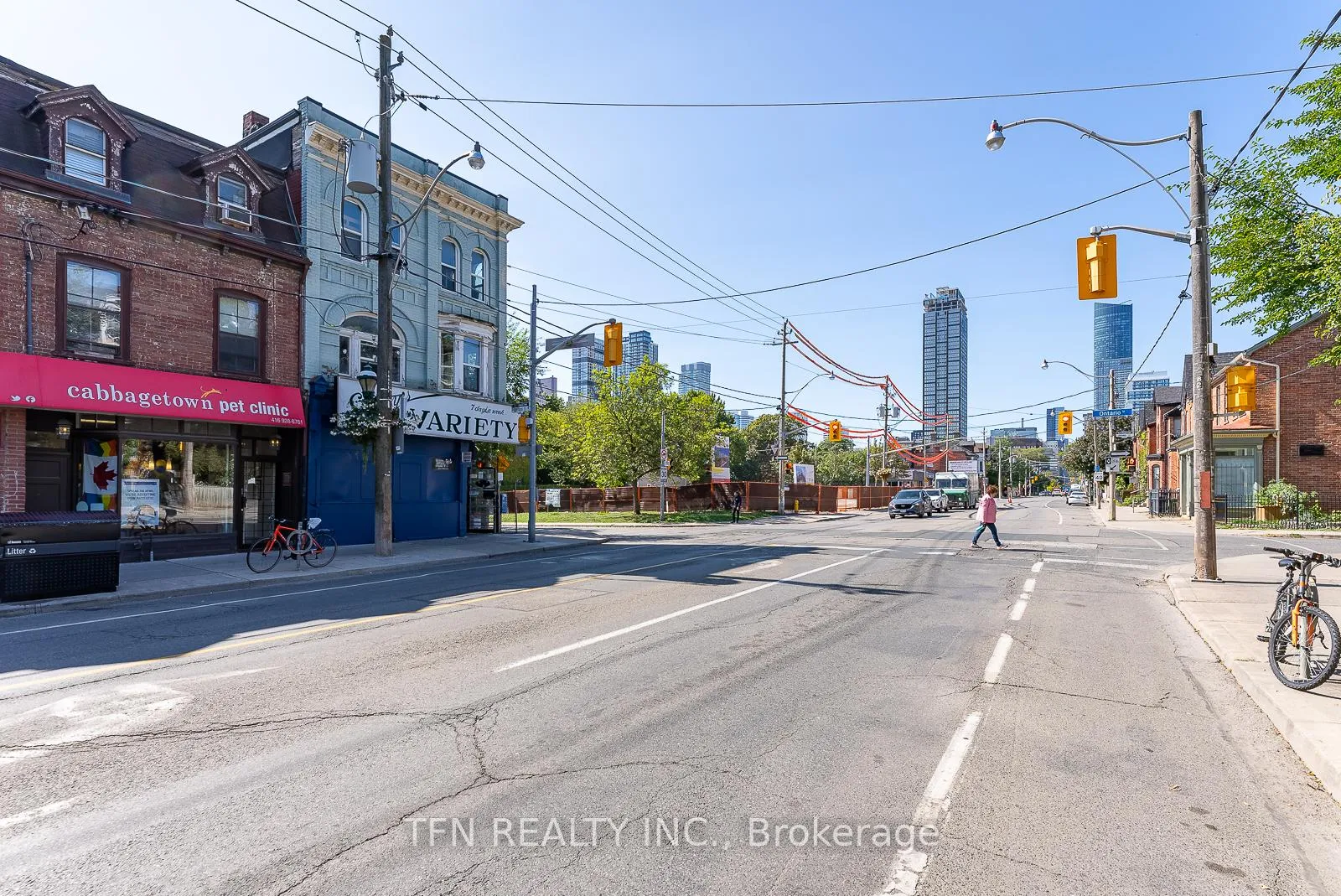 Photo 5 of 237 Gerrard Street E, Toronto, Cabbagetown-South St. James Town — HOMEH