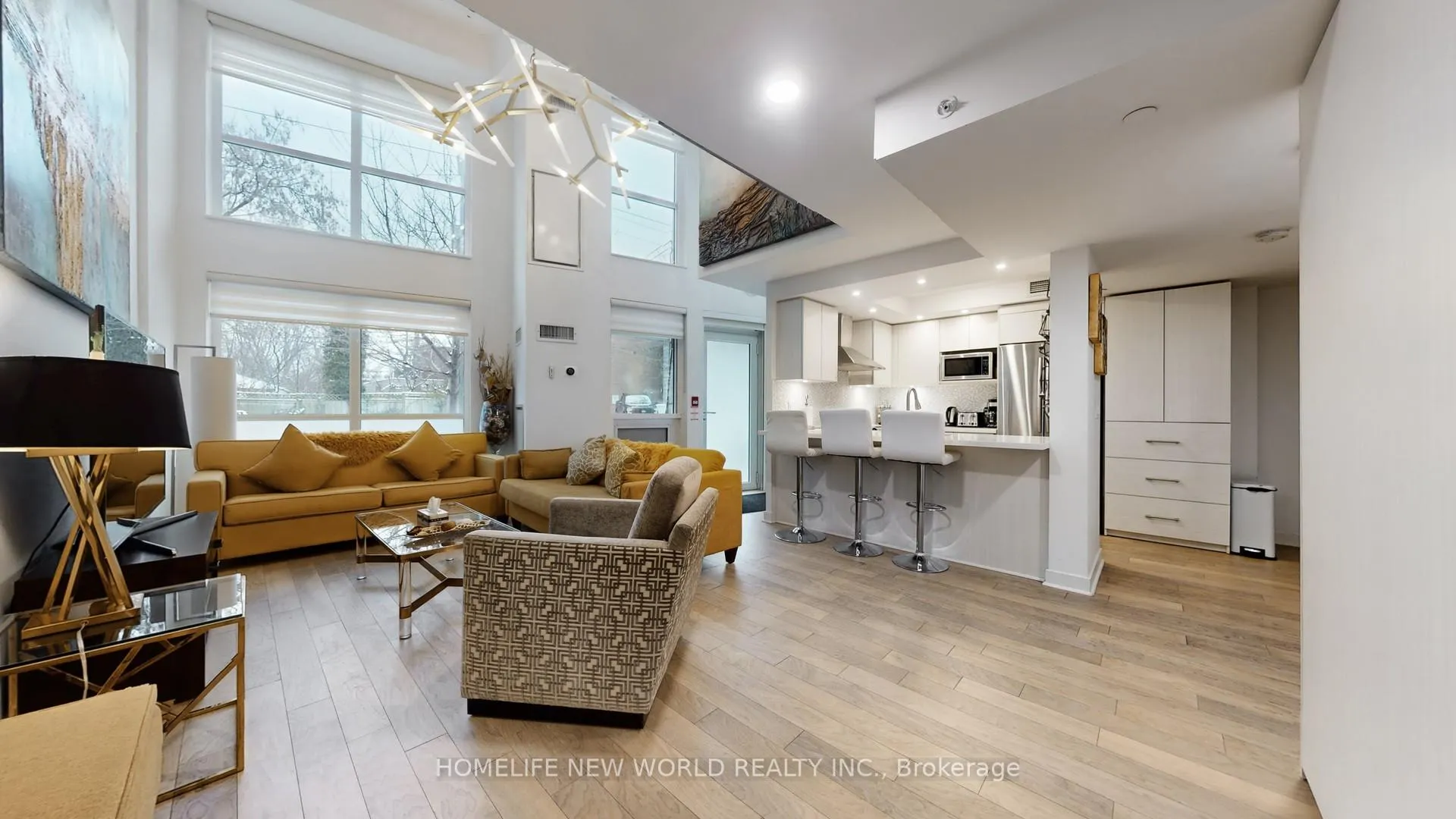 Photo 3 of Unit TH7, 58 Orchard View Boulevard, Toronto, Yonge-Eglinton — HOMEH