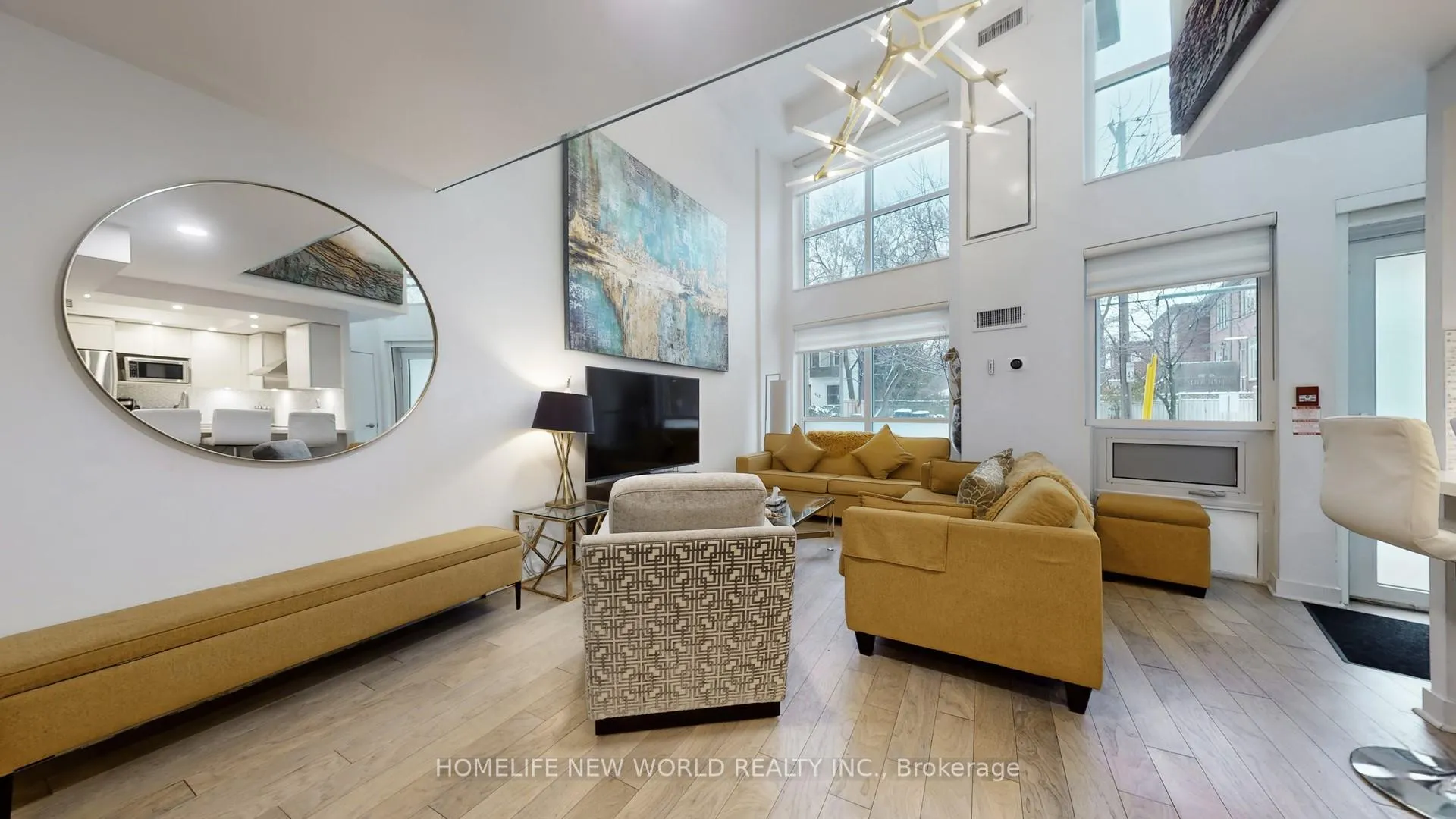 Photo 4 of Unit TH7, 58 Orchard View Boulevard, Toronto, Yonge-Eglinton — HOMEH