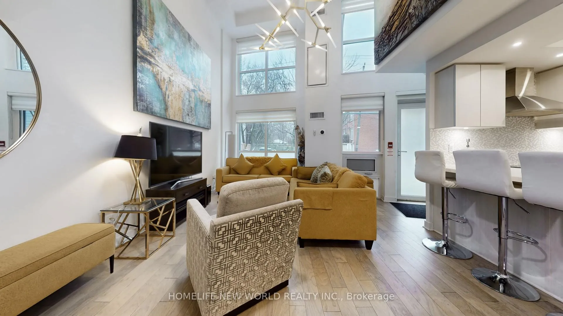 Photo 5 of Unit TH7, 58 Orchard View Boulevard, Toronto, Yonge-Eglinton — HOMEH