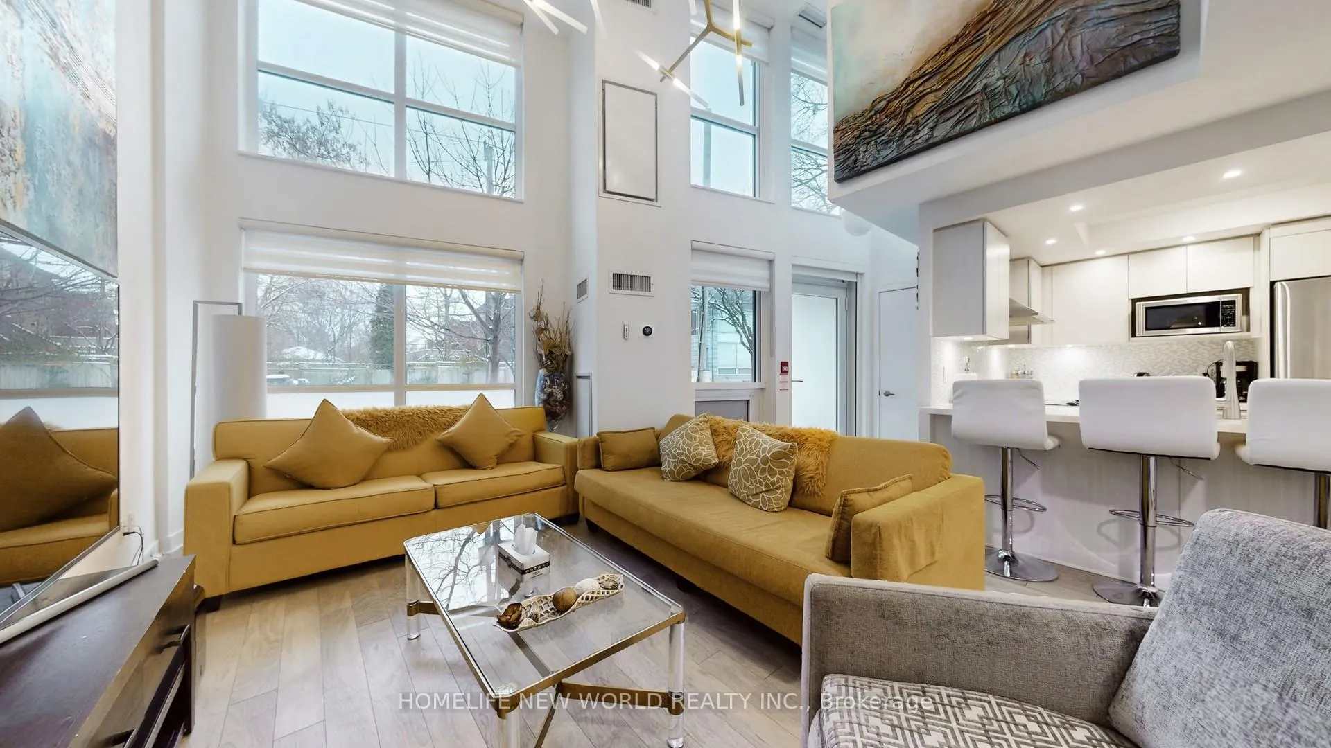 Photo 6 of Unit TH7, 58 Orchard View Boulevard, Toronto, Yonge-Eglinton — HOMEH