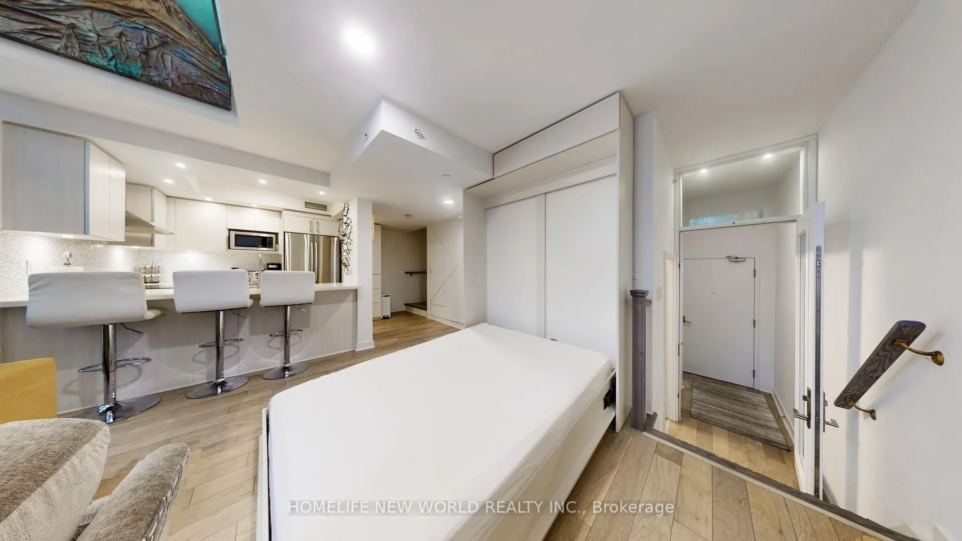 Photo 15 of Unit TH7, 58 Orchard View Boulevard, Toronto, Yonge-Eglinton — HOMEH