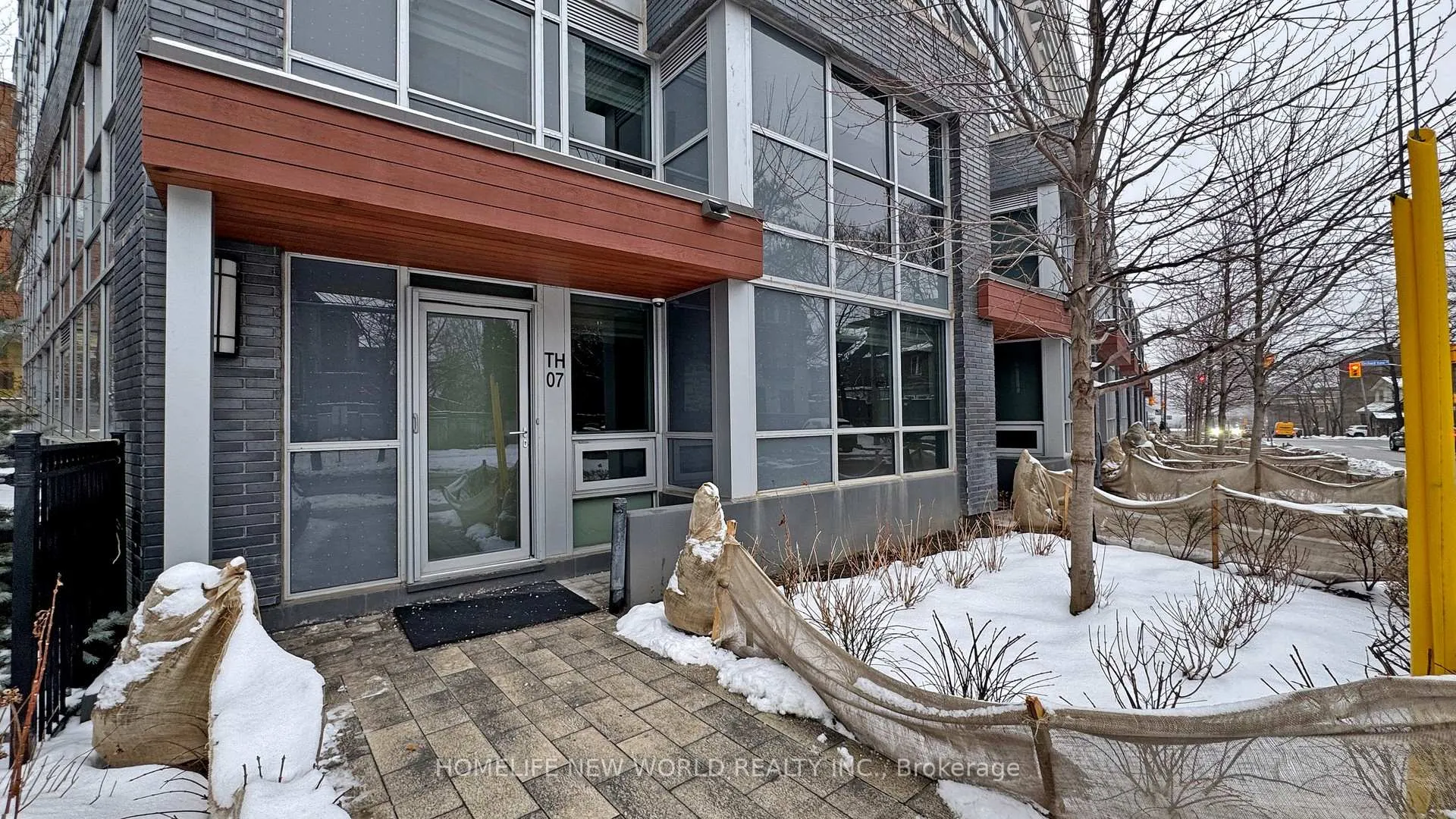 Photo 48 of Unit TH7, 58 Orchard View Boulevard, Toronto, Yonge-Eglinton — HOMEH