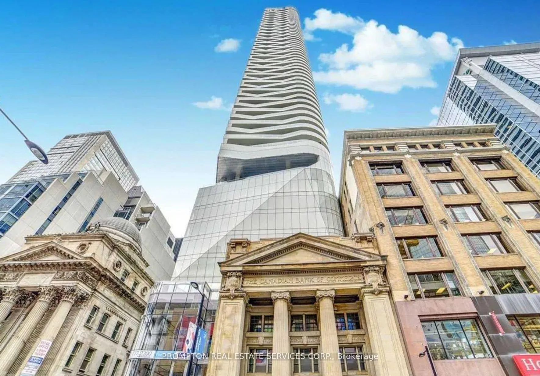 Photo 1 of Unit 5303, 197 Yonge Street, Toronto, Church-Yonge Corridor — HOMEH