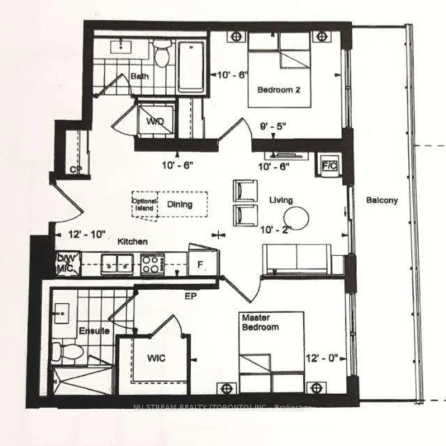 Photo 32 of Unit 3702, 8 Water Walk Drive, Markham, Unionville — HOMEH