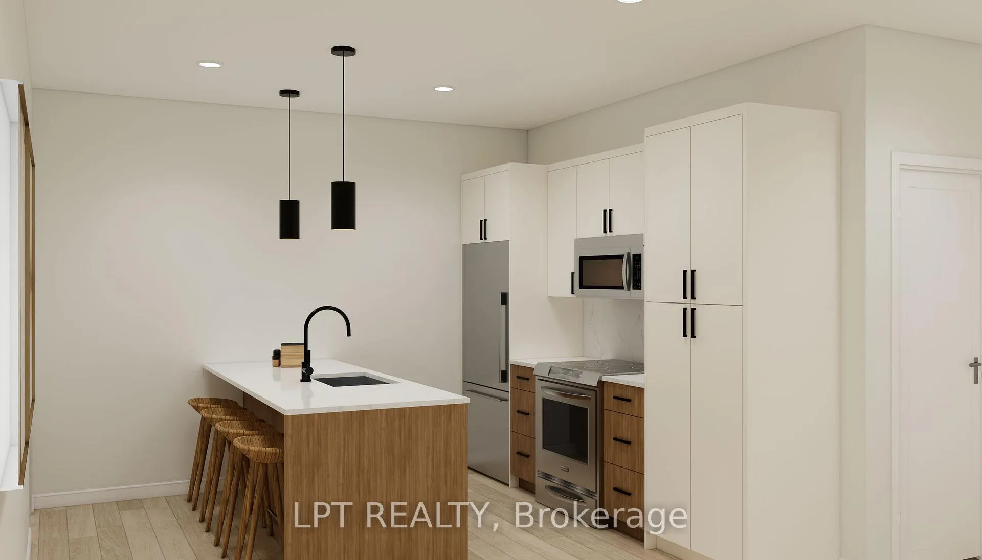 Photo 2 of Unit Unit #8, 373 Ibeville Street, Ottawa, Vanier — HOMEH
