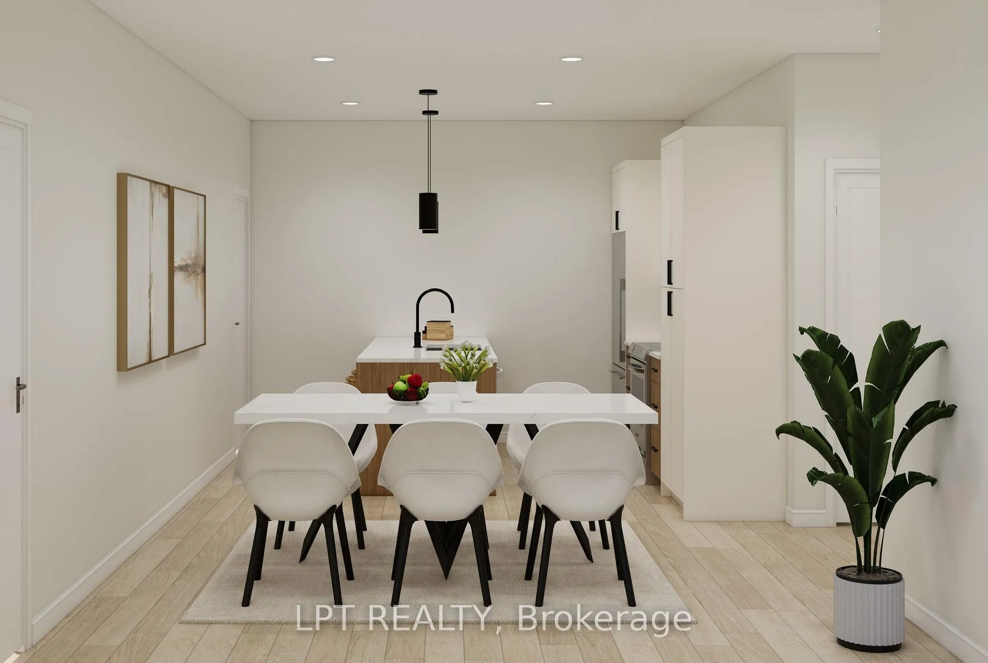 Photo 4 of Unit Unit #8, 373 Ibeville Street, Ottawa, Vanier — HOMEH